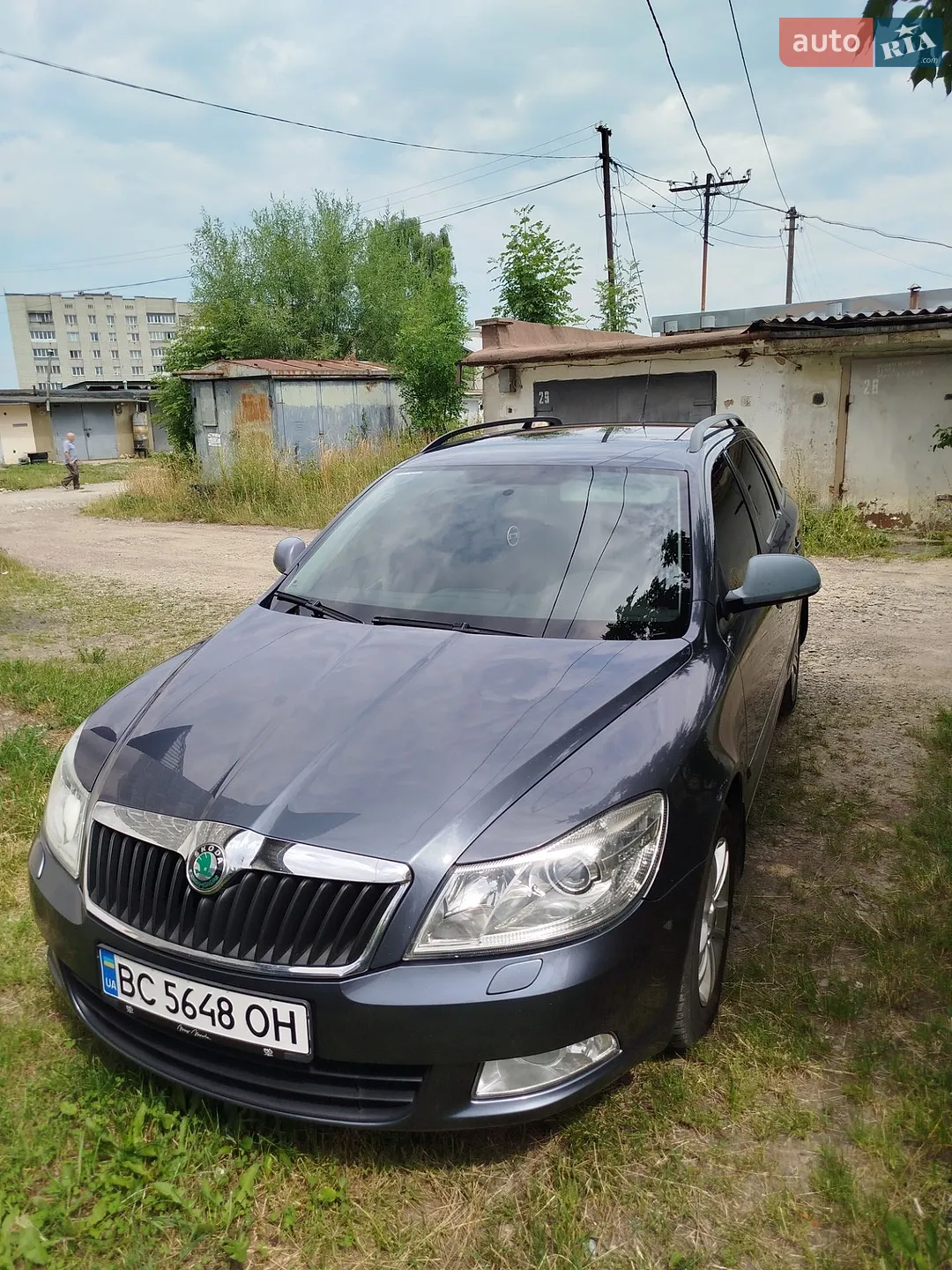 2011 Skoda Octavia - фото 1