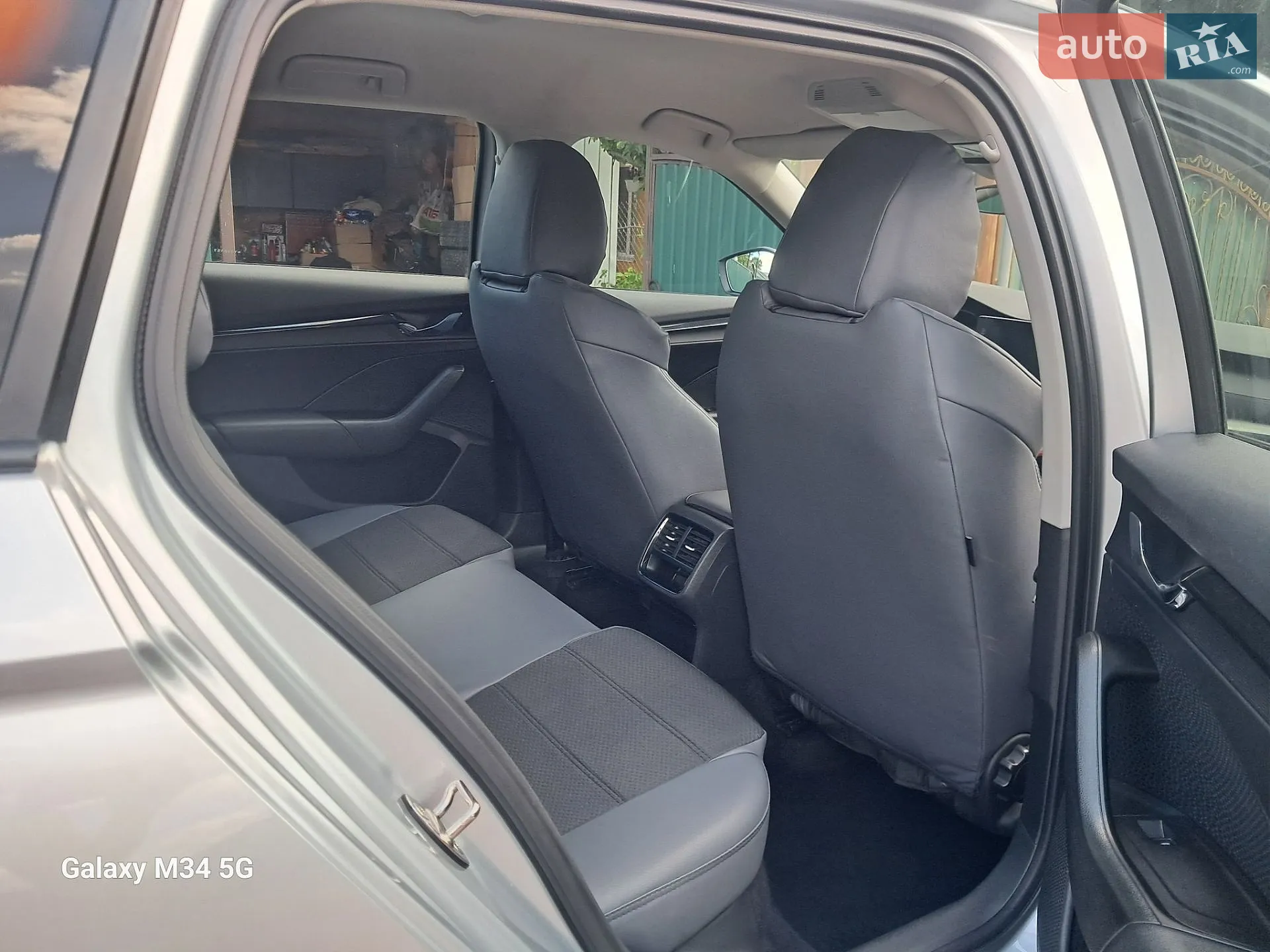 2020 Skoda Octavia - мініатюра 29