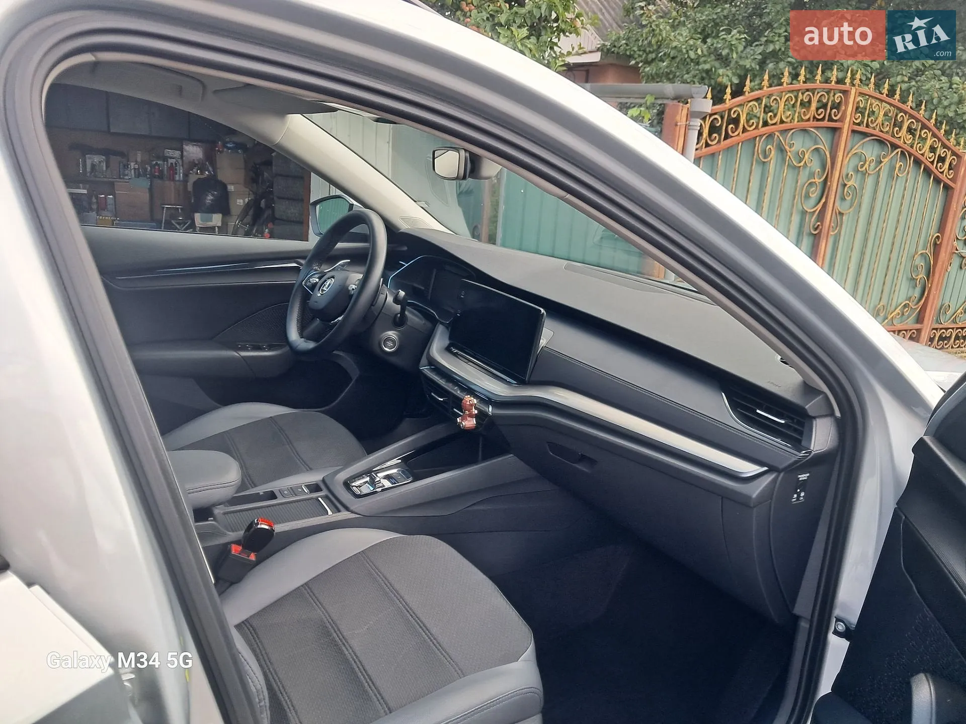 2020 Skoda Octavia - мініатюра 31