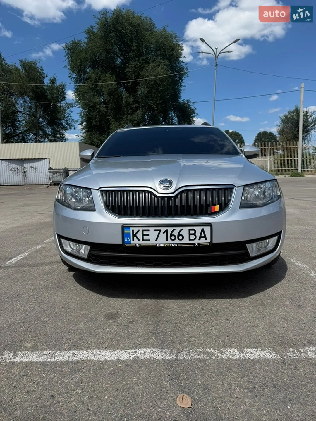 2014 Skoda Octavia - мініатюра 2