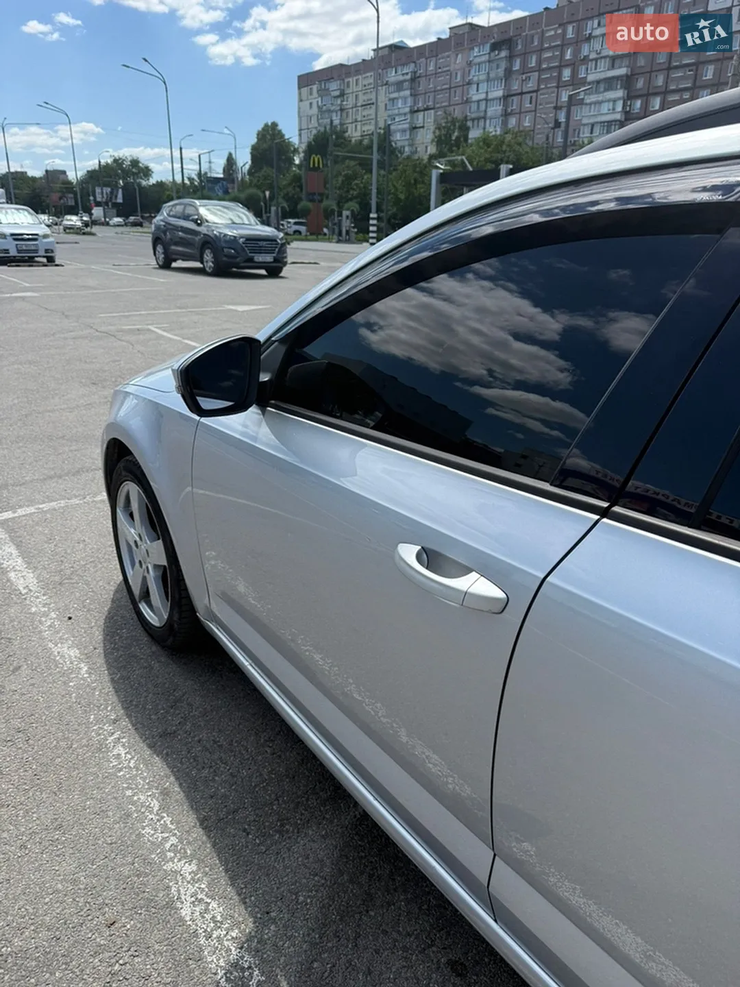 2014 Skoda Octavia - мініатюра 7