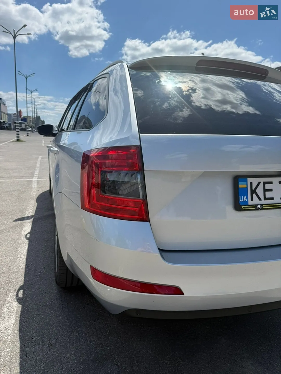 2014 Skoda Octavia - мініатюра 18