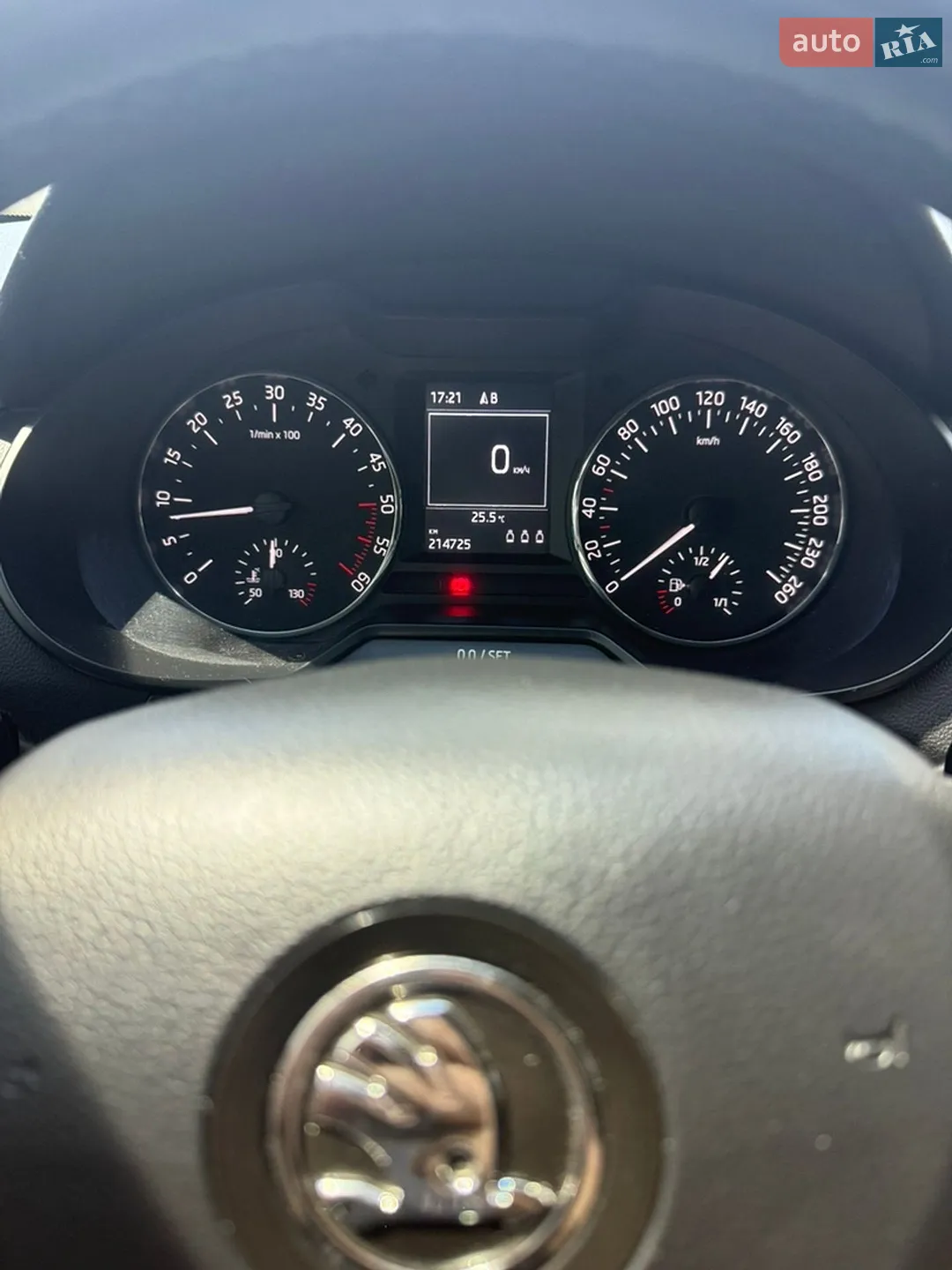 2014 Skoda Octavia - мініатюра 37