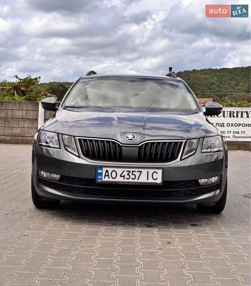 2017 Skoda Octavia - мініатюра 21