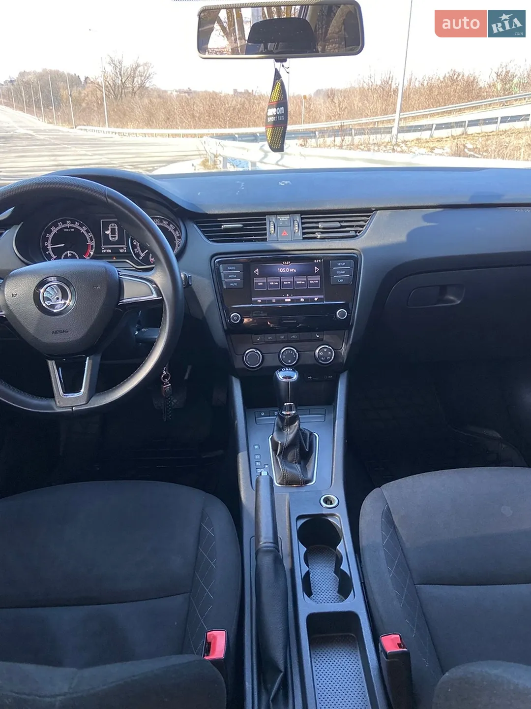 2017 Skoda Octavia - мініатюра 8