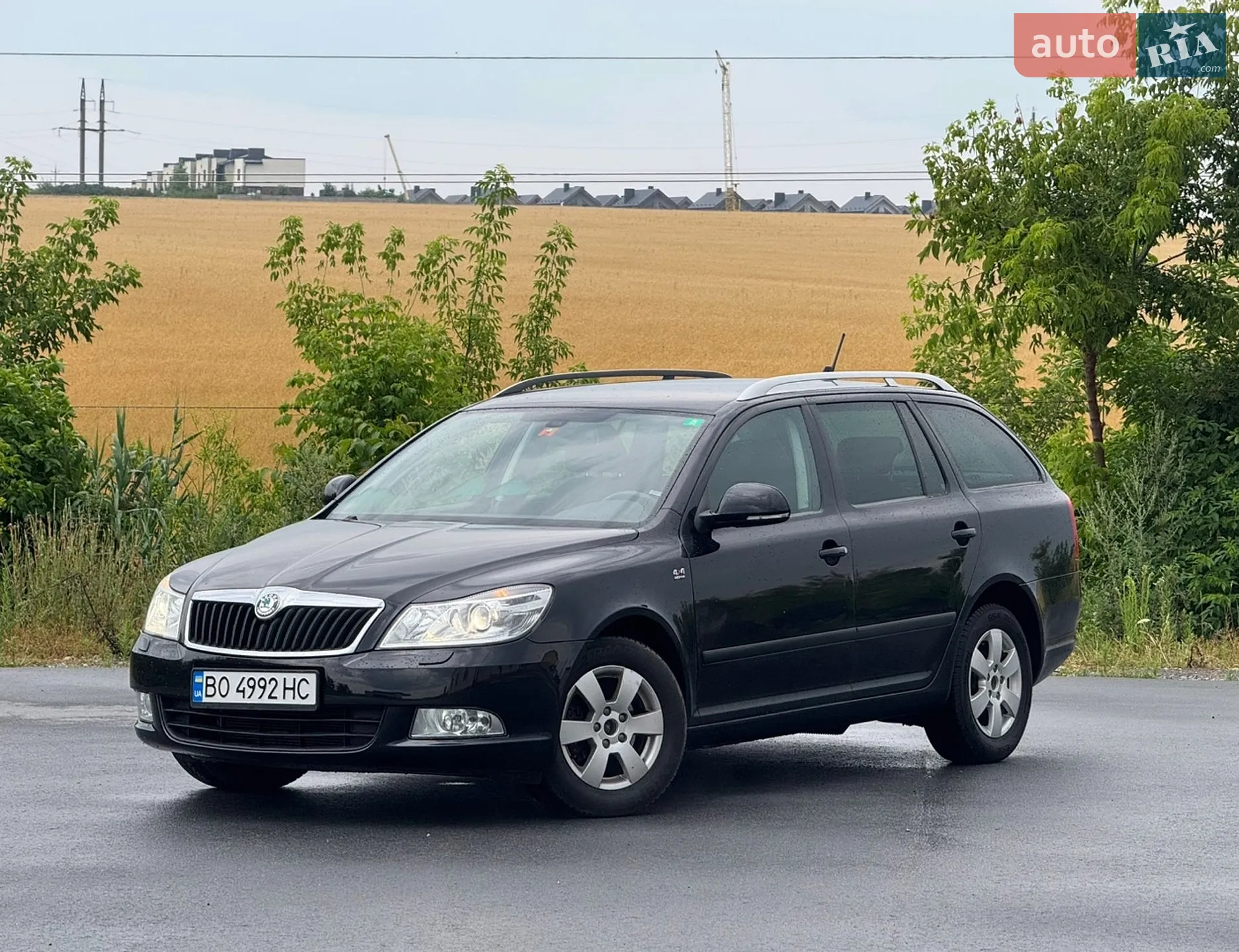 2012 Skoda Octavia - мініатюра 11