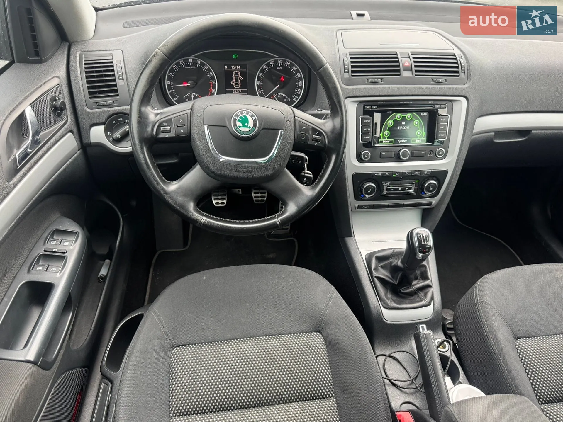 2012 Skoda Octavia - мініатюра 26