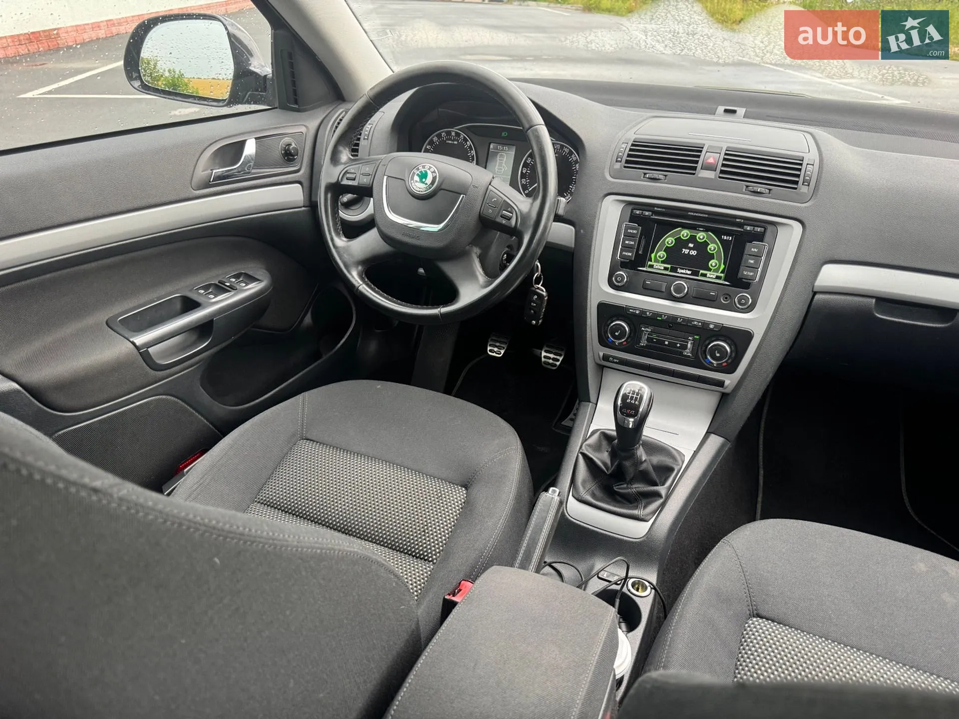 2012 Skoda Octavia - мініатюра 31