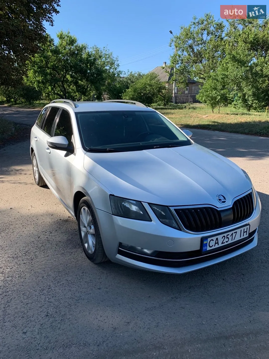 2018 Skoda Octavia - фото 1