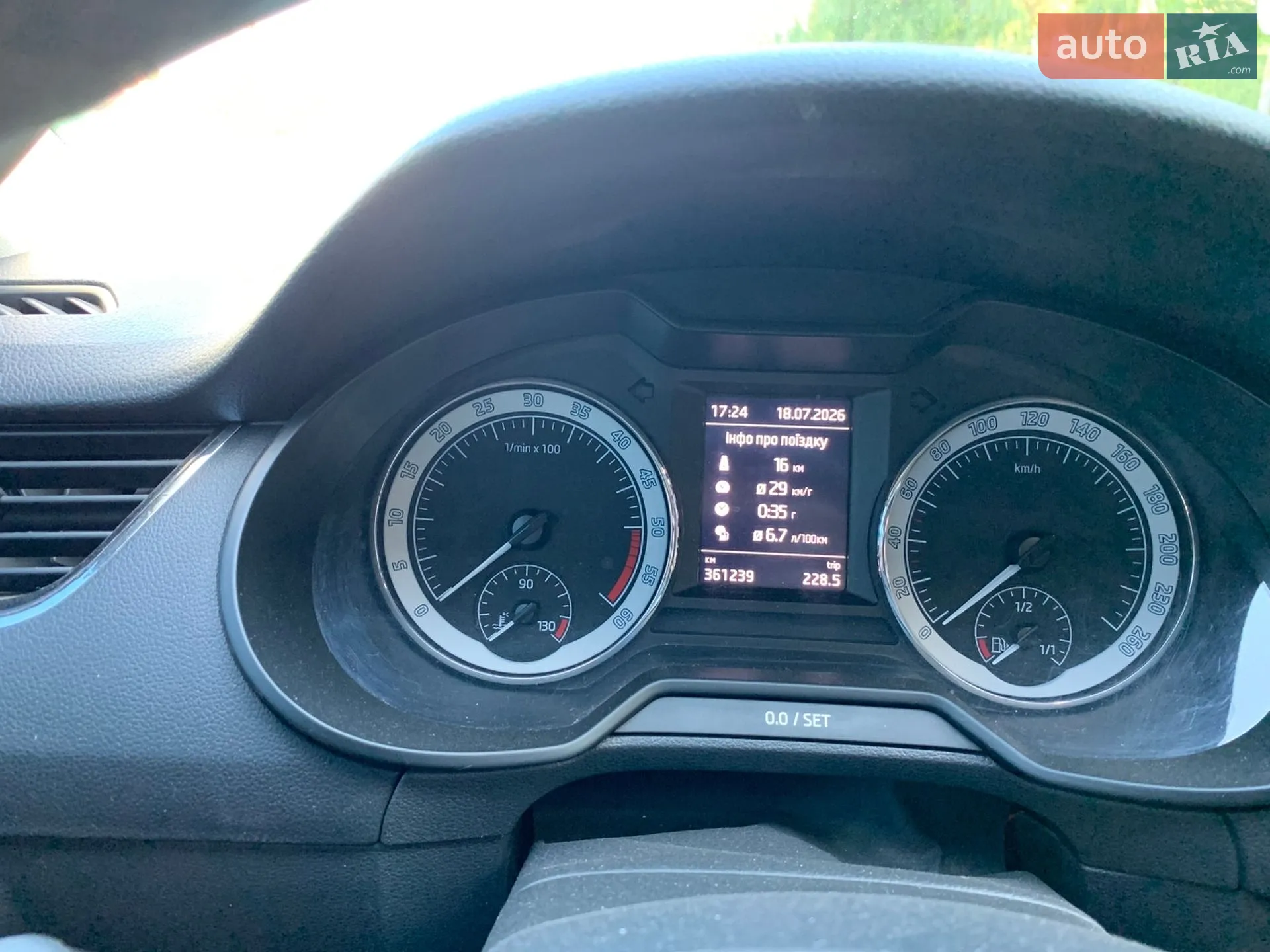 2018 Skoda Octavia - мініатюра 11