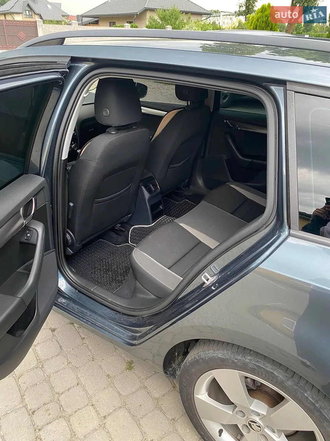 2016 Skoda Octavia - мініатюра 20