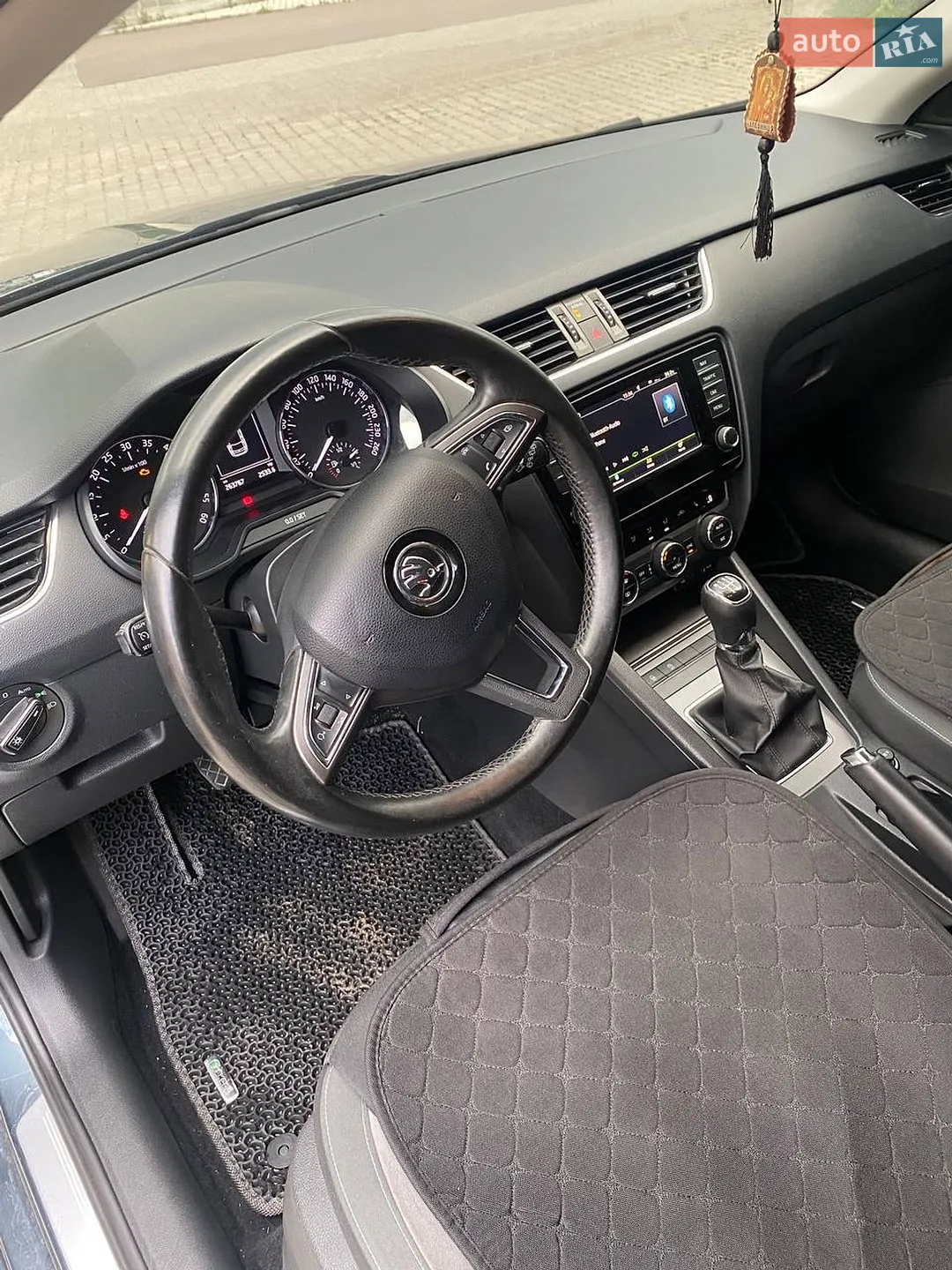 2016 Skoda Octavia - мініатюра 13