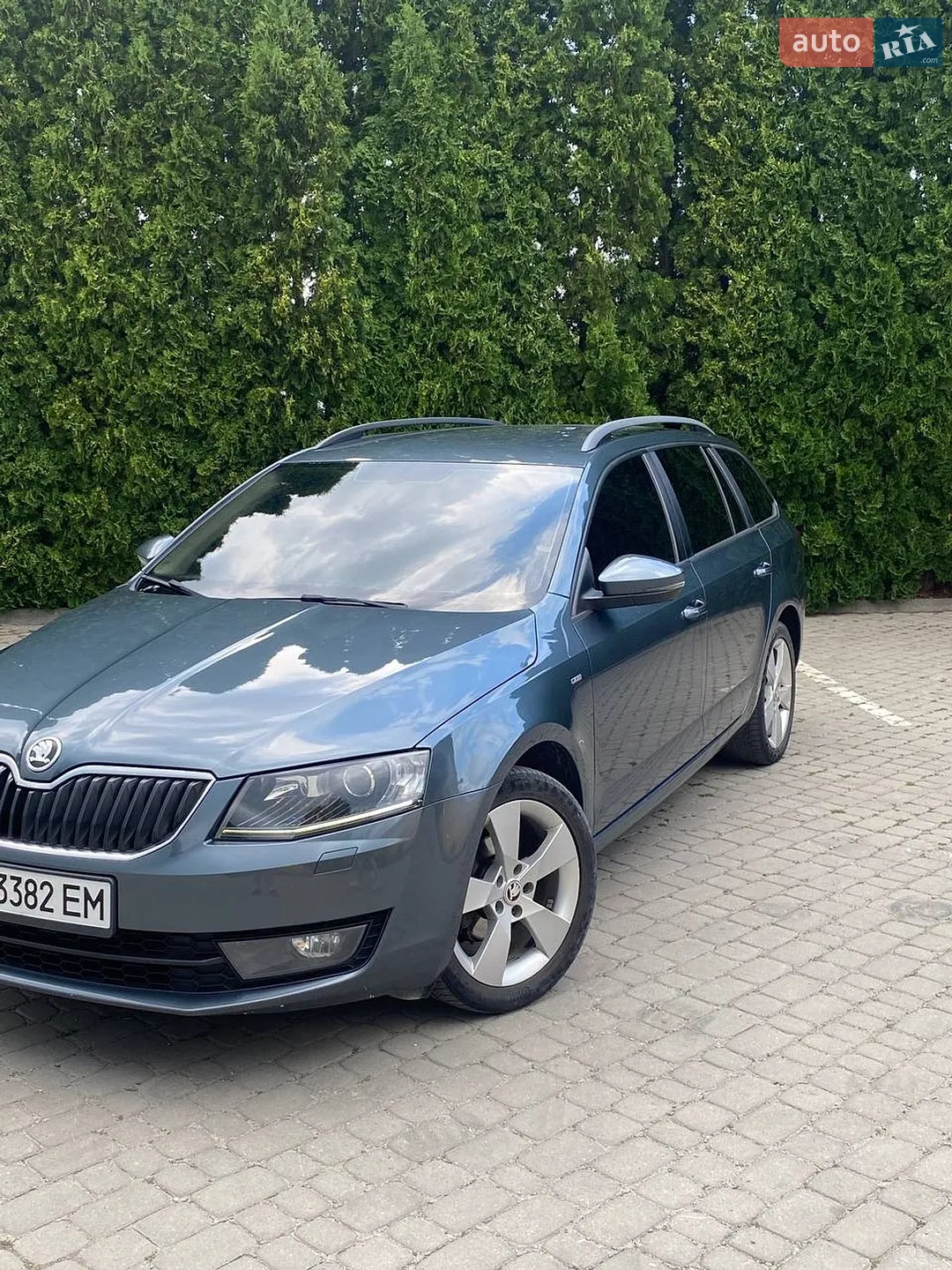 2016 Skoda Octavia - мініатюра 10