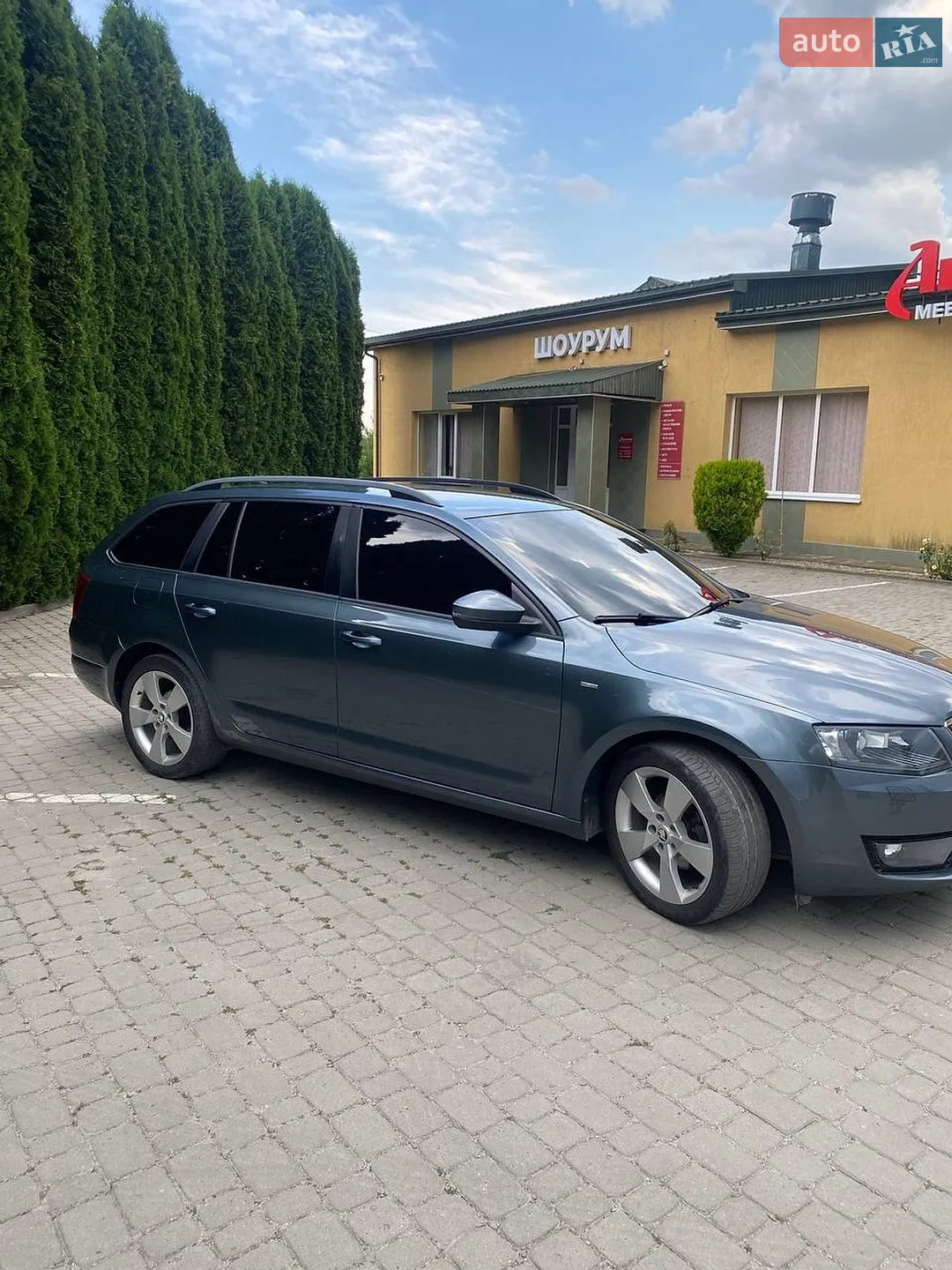 2016 Skoda Octavia - мініатюра 4