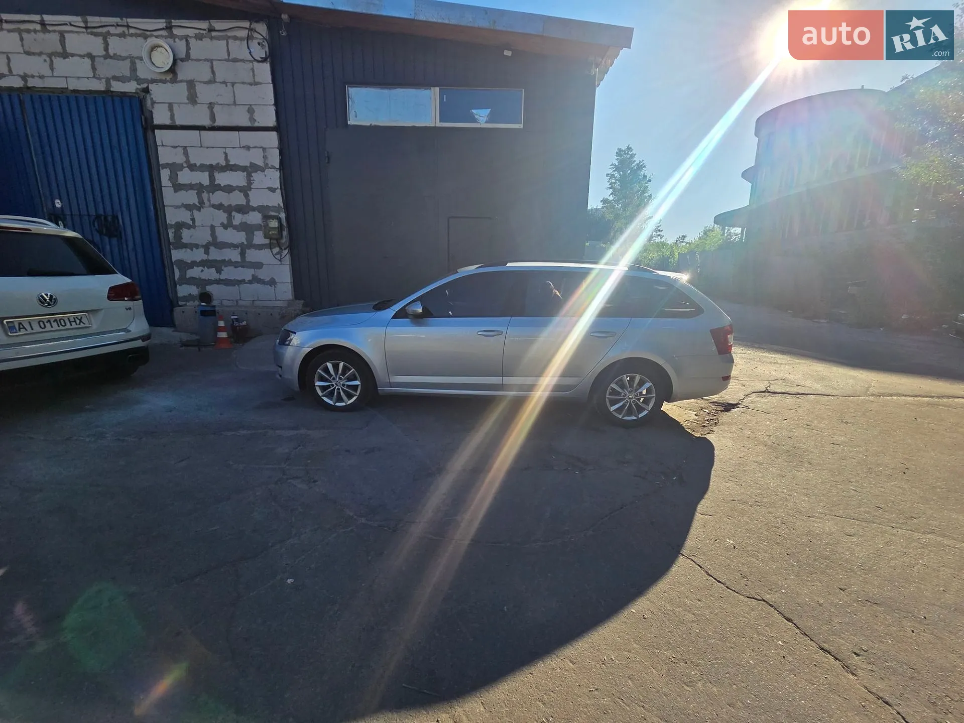 2015 Skoda Octavia - мініатюра 3