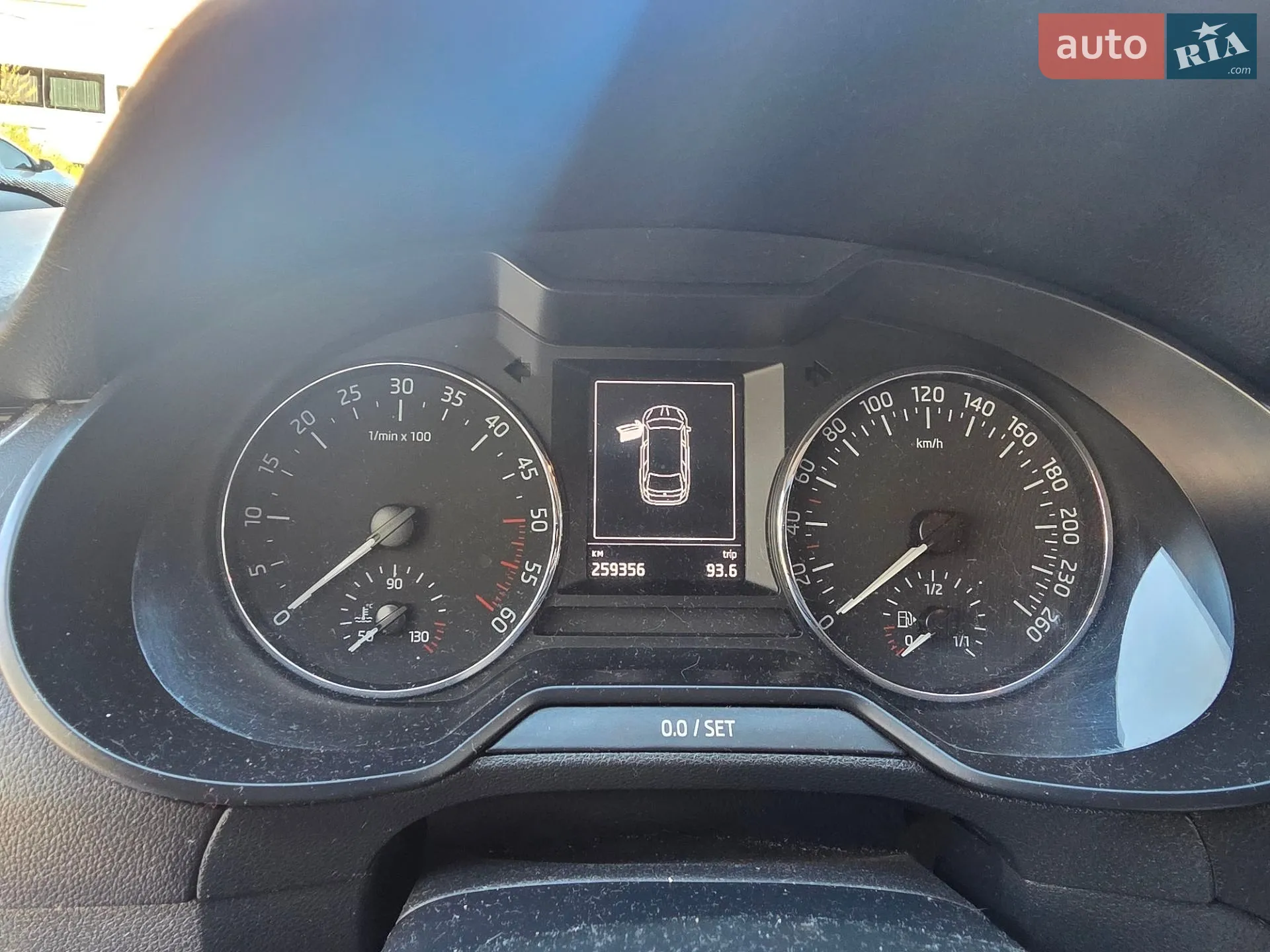 2015 Skoda Octavia - мініатюра 9