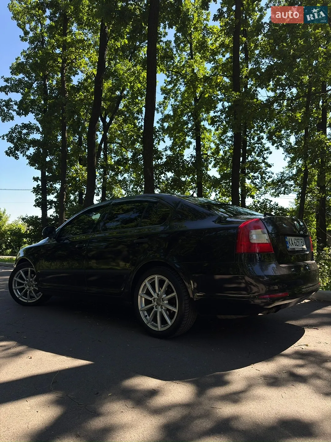 2010 Skoda Octavia - мініатюра 5
