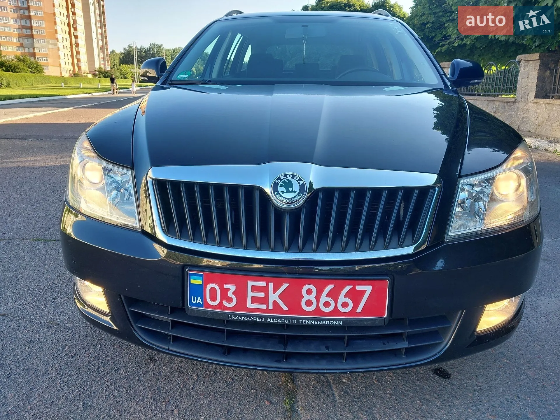 2011 Skoda Octavia - мініатюра 3
