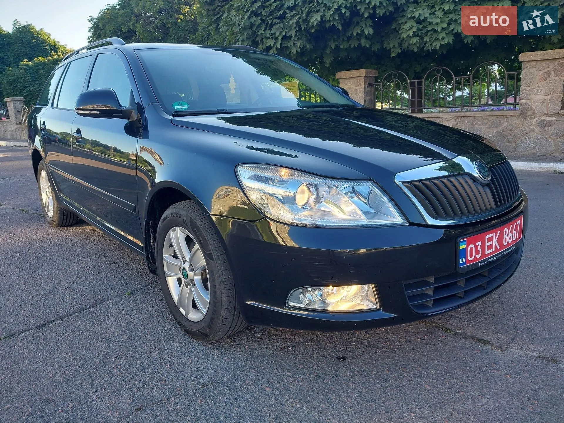 2011 Skoda Octavia - фото 1