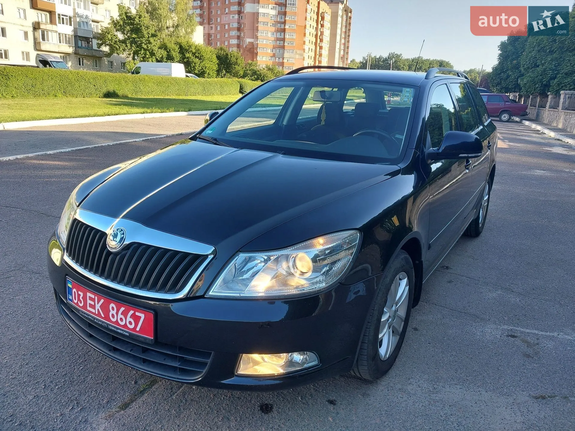 2011 Skoda Octavia - мініатюра 15