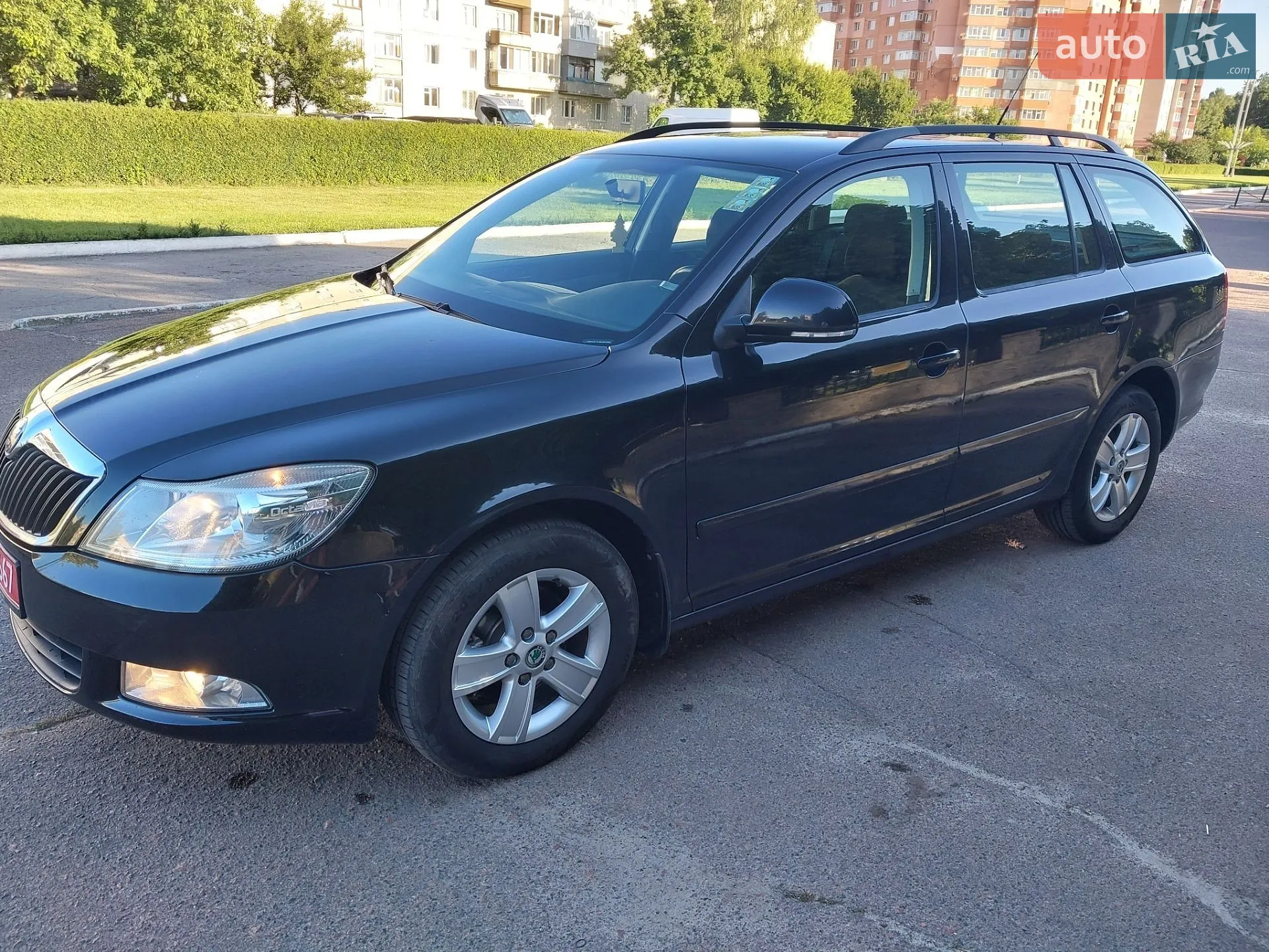 2011 Skoda Octavia - мініатюра 16