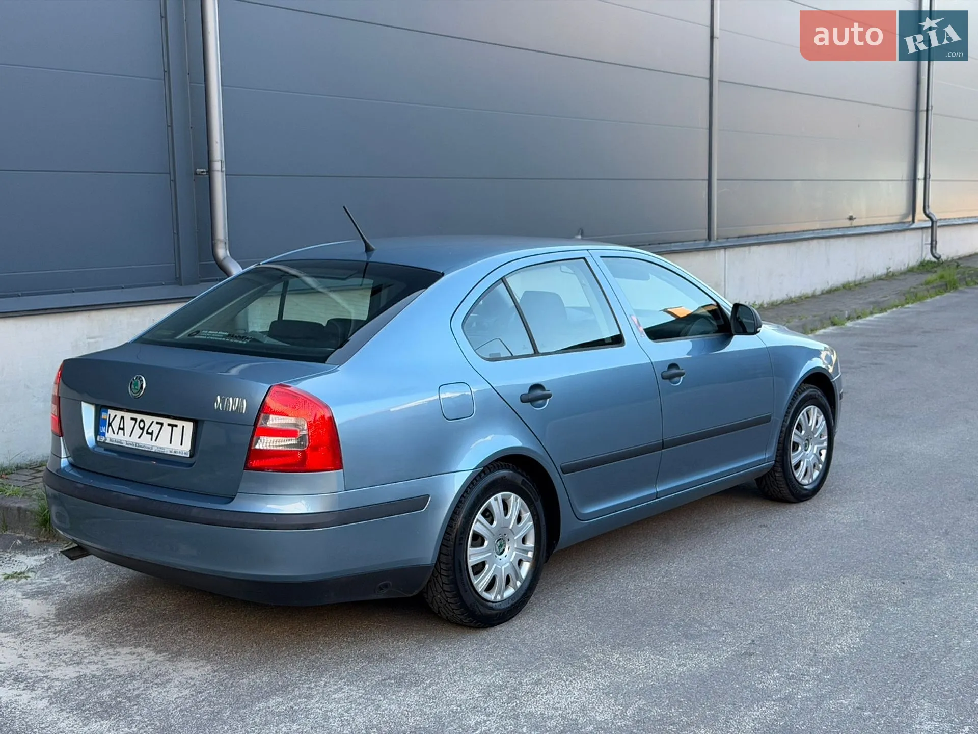 2011 Skoda Octavia - мініатюра 8