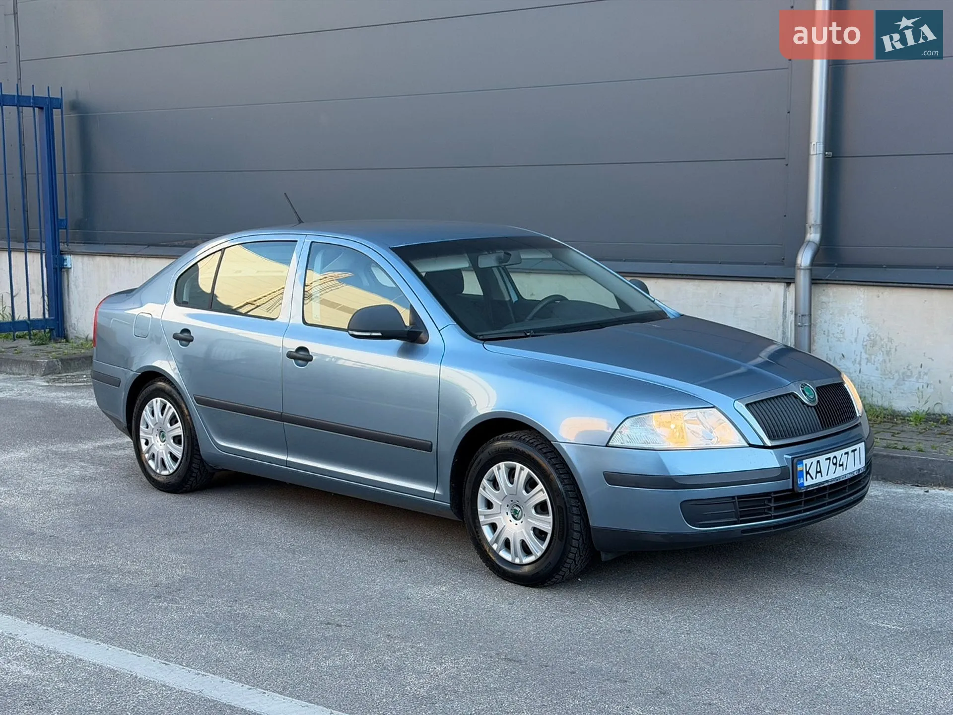 2011 Skoda Octavia - мініатюра 13