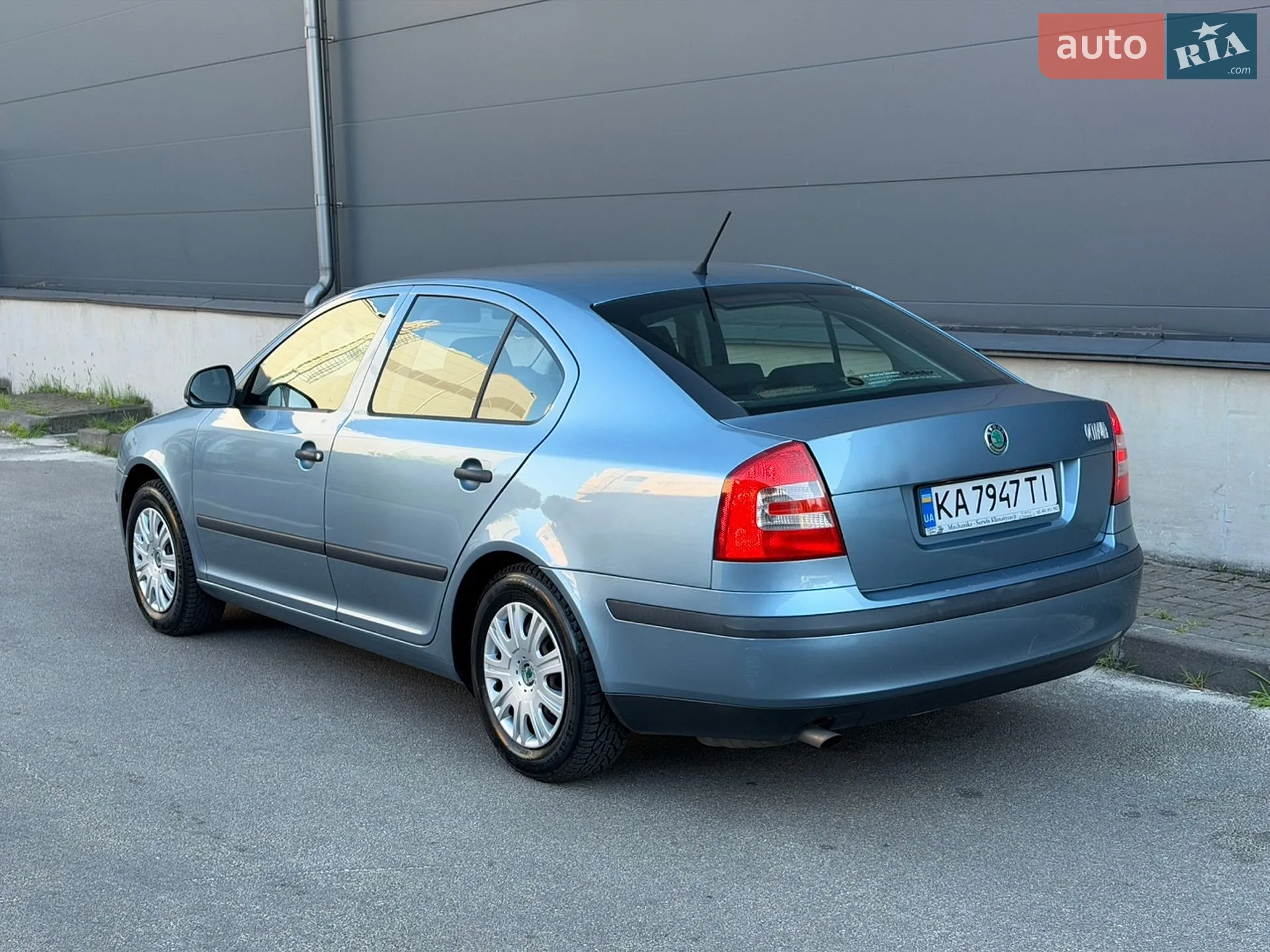 2011 Skoda Octavia - мініатюра 23