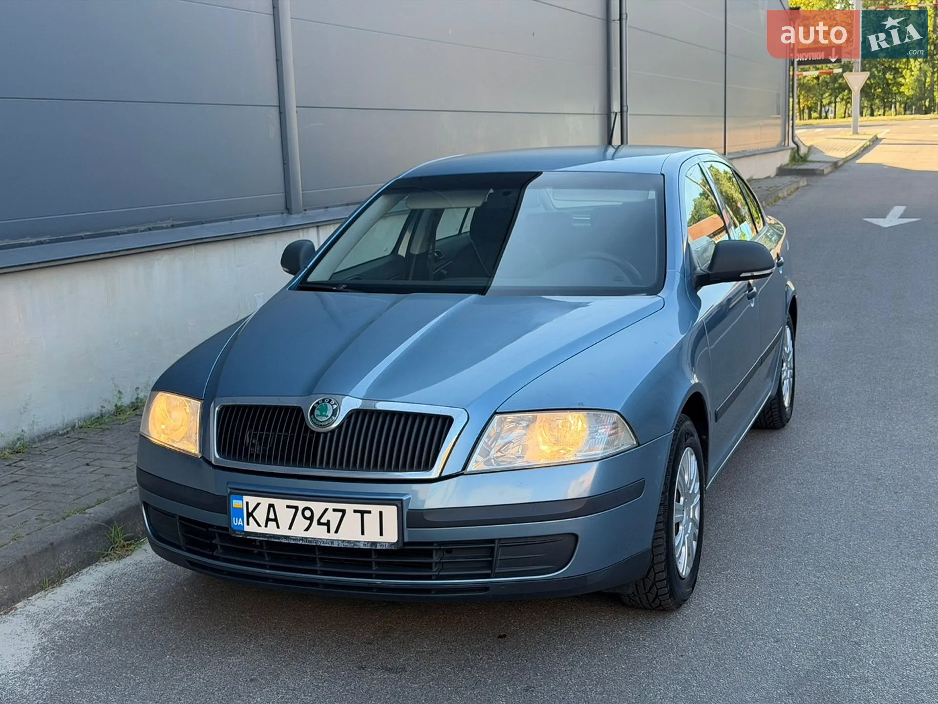 2011 Skoda Octavia - мініатюра 30