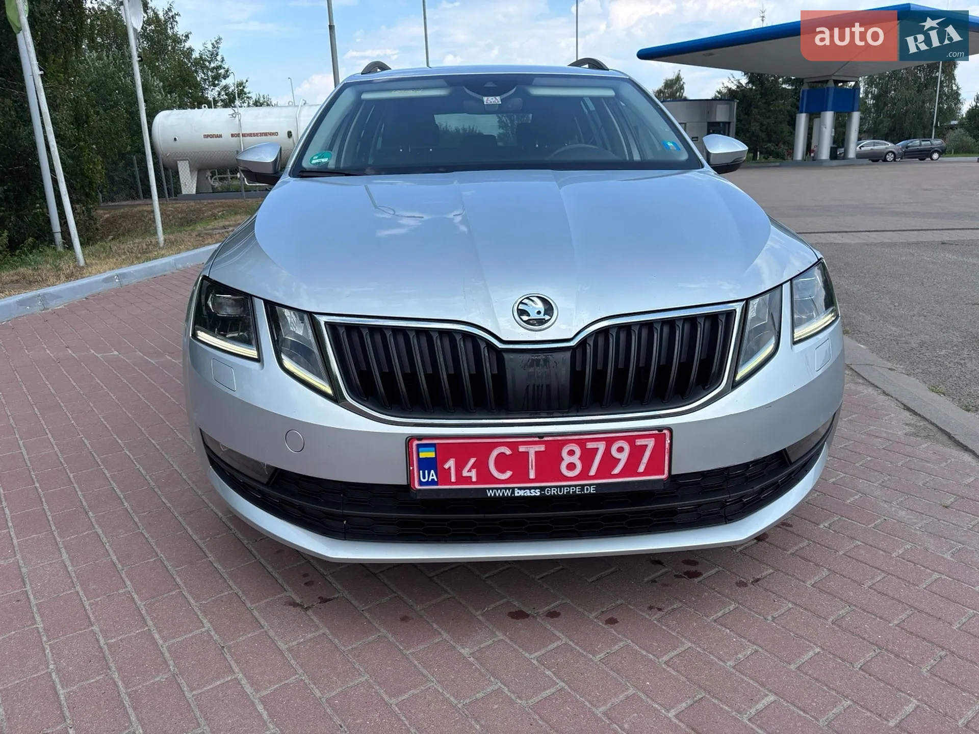 2017 Skoda Octavia - мініатюра 5