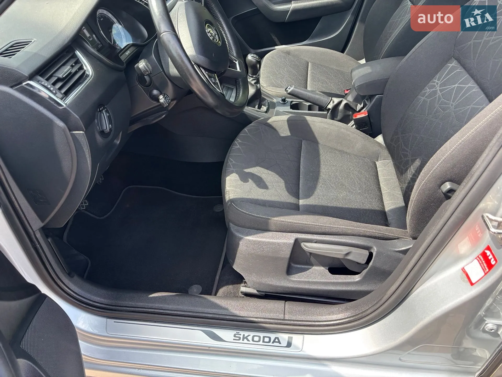 2017 Skoda Octavia - мініатюра 19