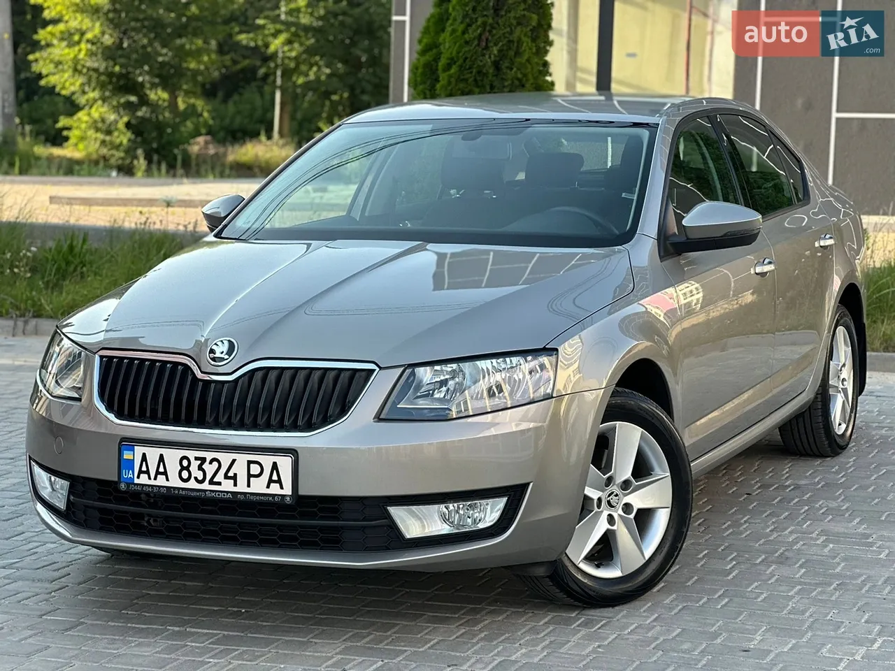 2017 Skoda Octavia - мініатюра 32