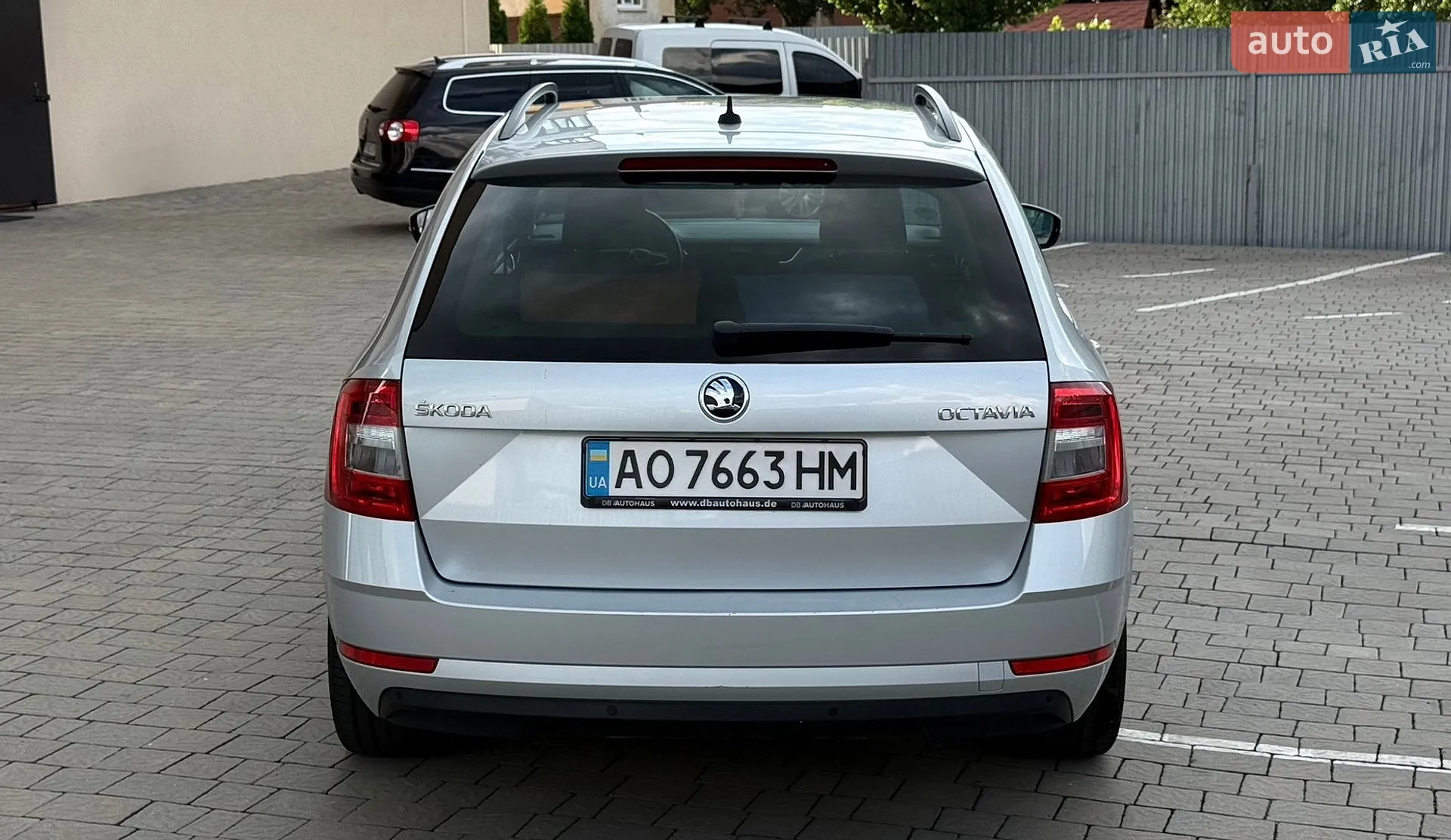 2018 Skoda Octavia - мініатюра 6