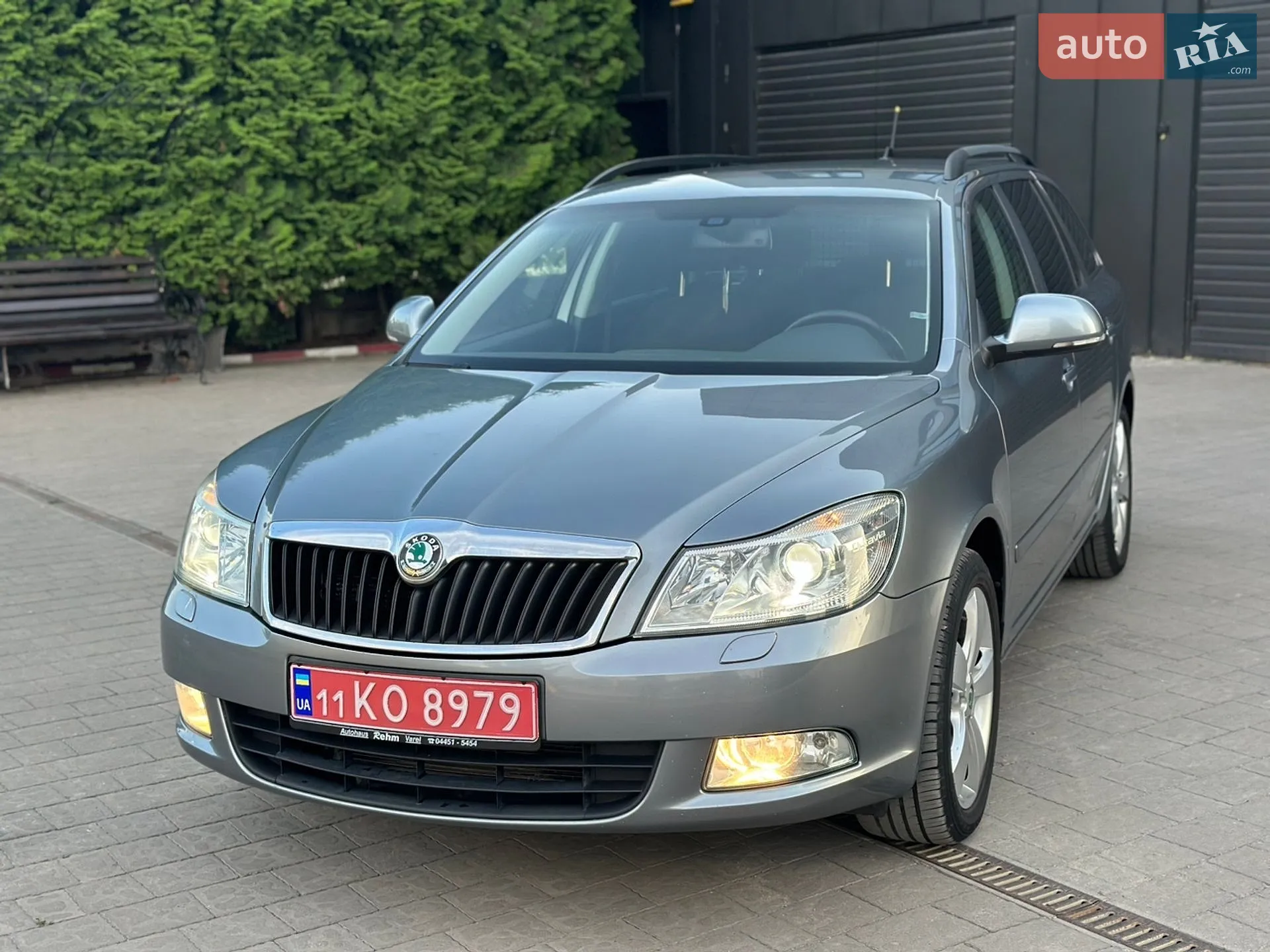2012 Skoda Octavia - мініатюра 4
