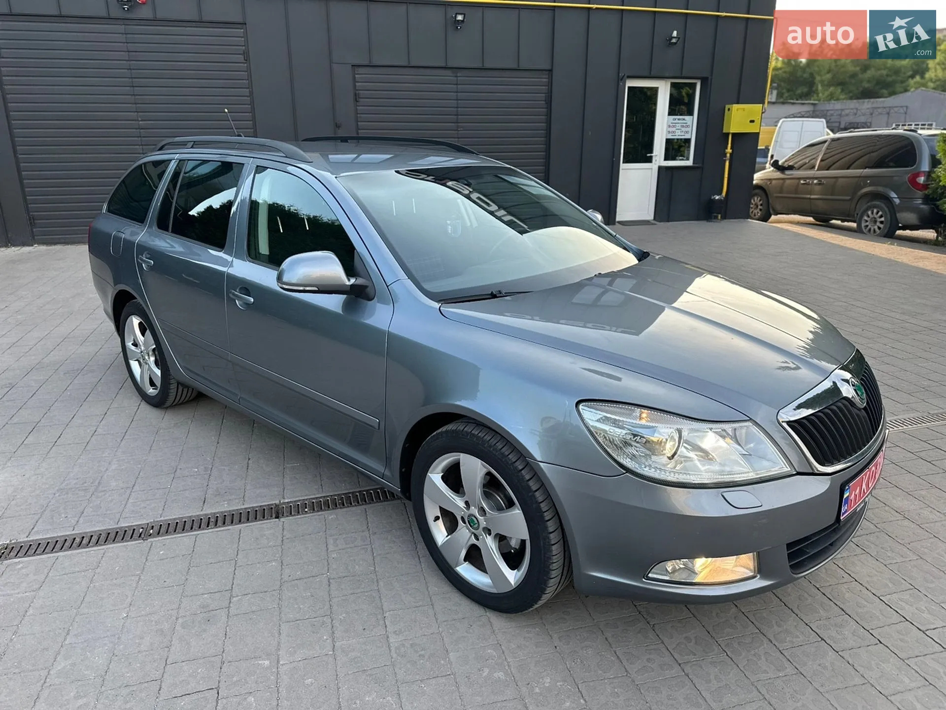 2012 Skoda Octavia - мініатюра 9