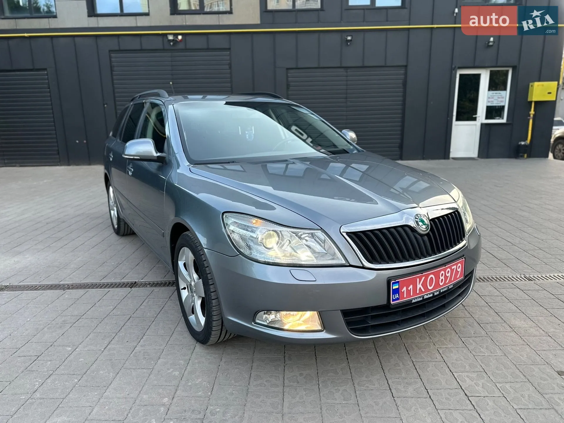 2012 Skoda Octavia - мініатюра 15