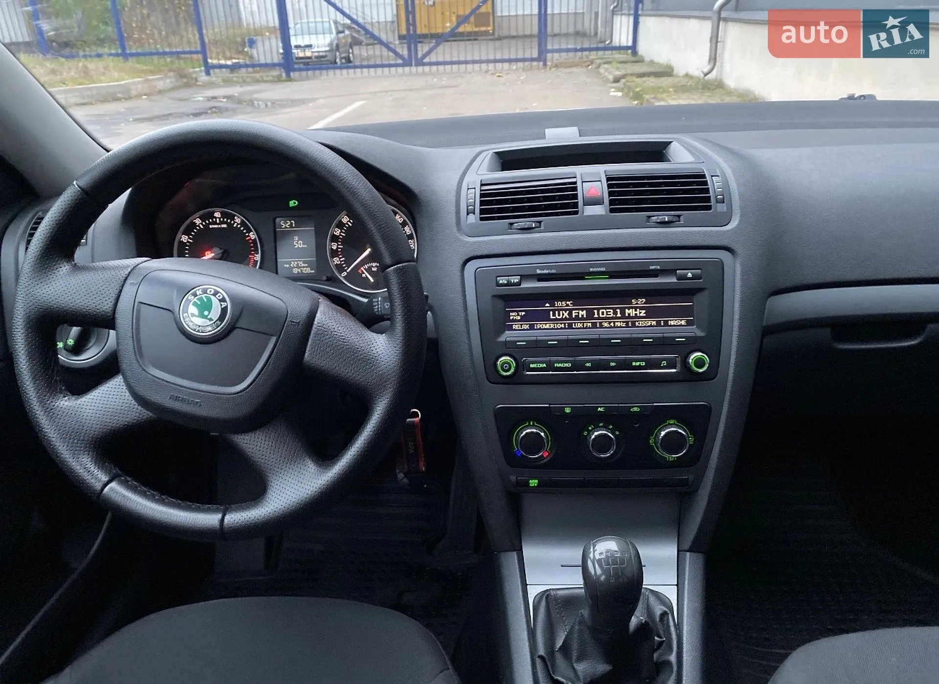 2011 Skoda Octavia - мініатюра 35