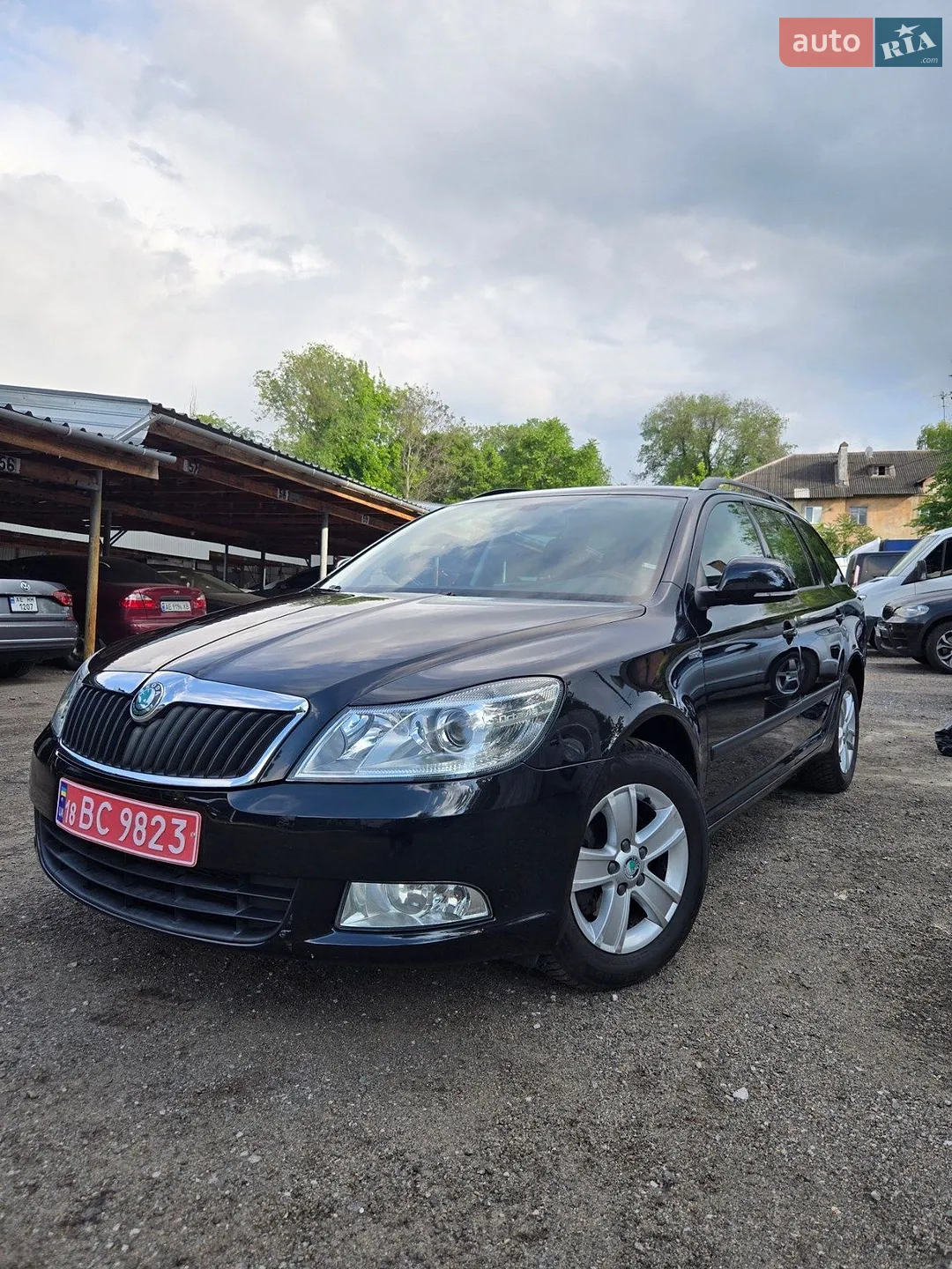 2012 Skoda Octavia - фото 1