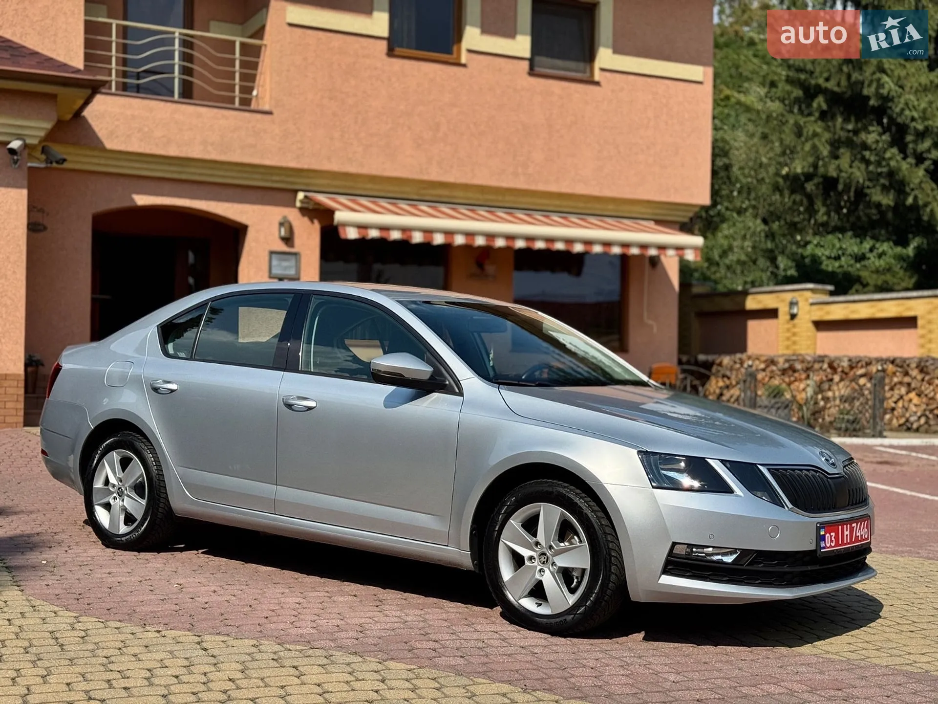 2019 Skoda Octavia - мініатюра 3