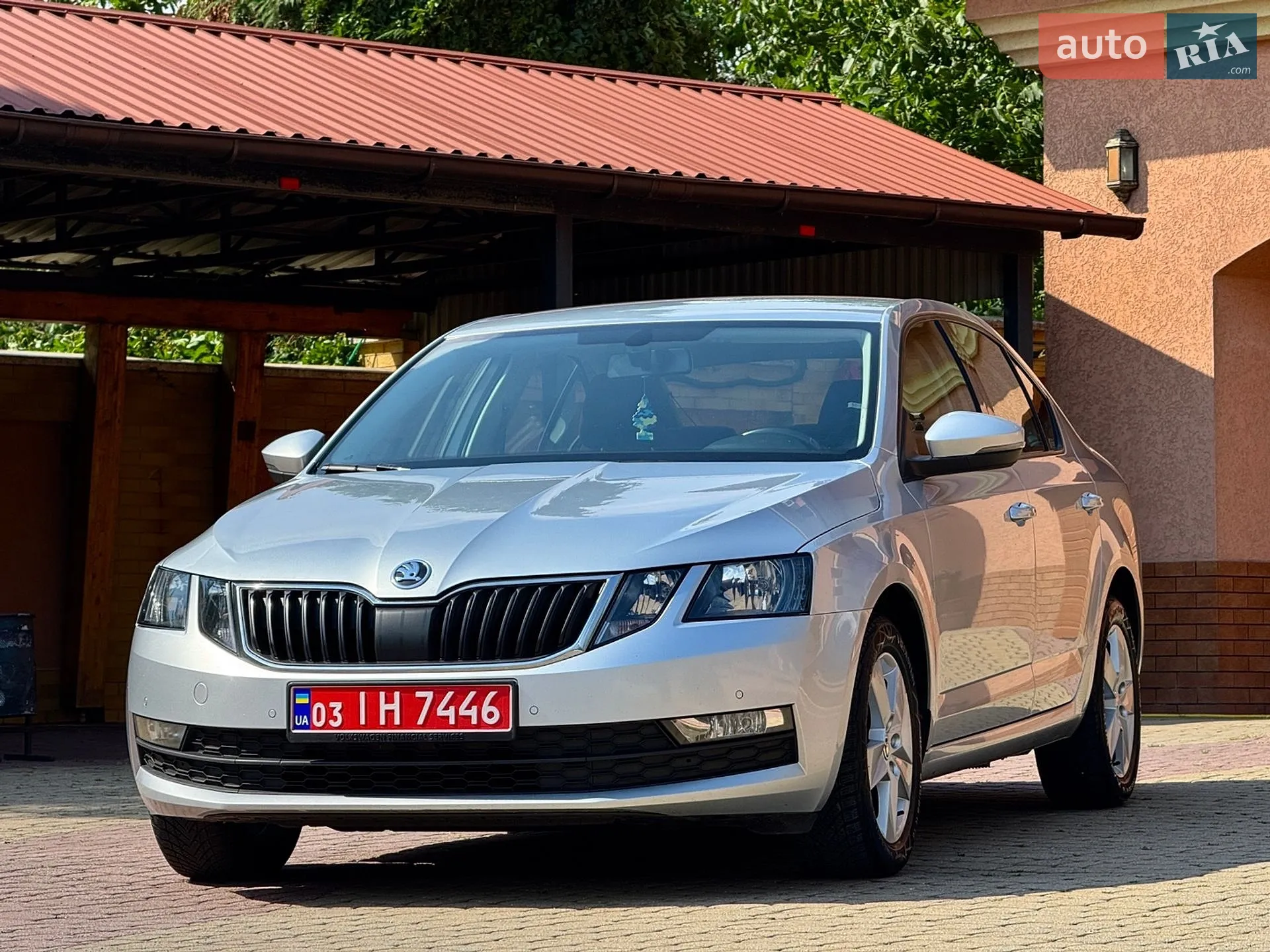 2019 Skoda Octavia - мініатюра 8