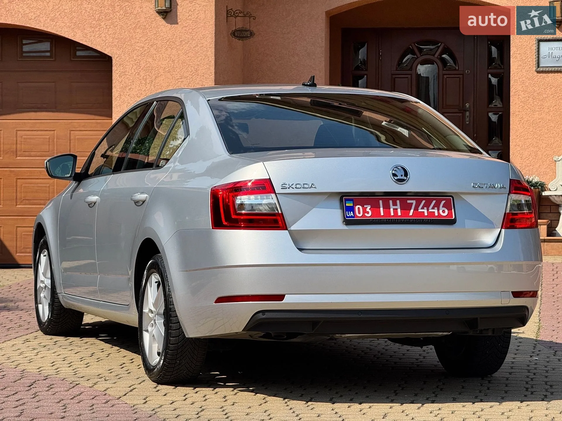 2019 Skoda Octavia - мініатюра 21