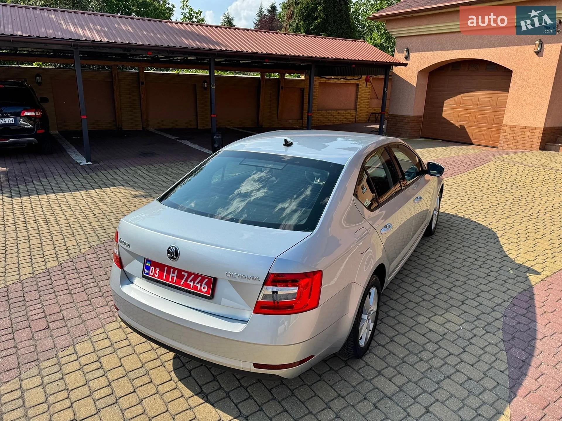 2019 Skoda Octavia - мініатюра 29