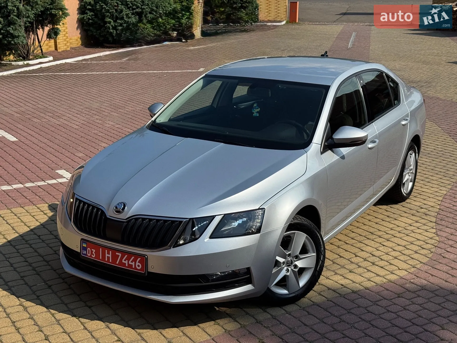 2019 Skoda Octavia - мініатюра 34