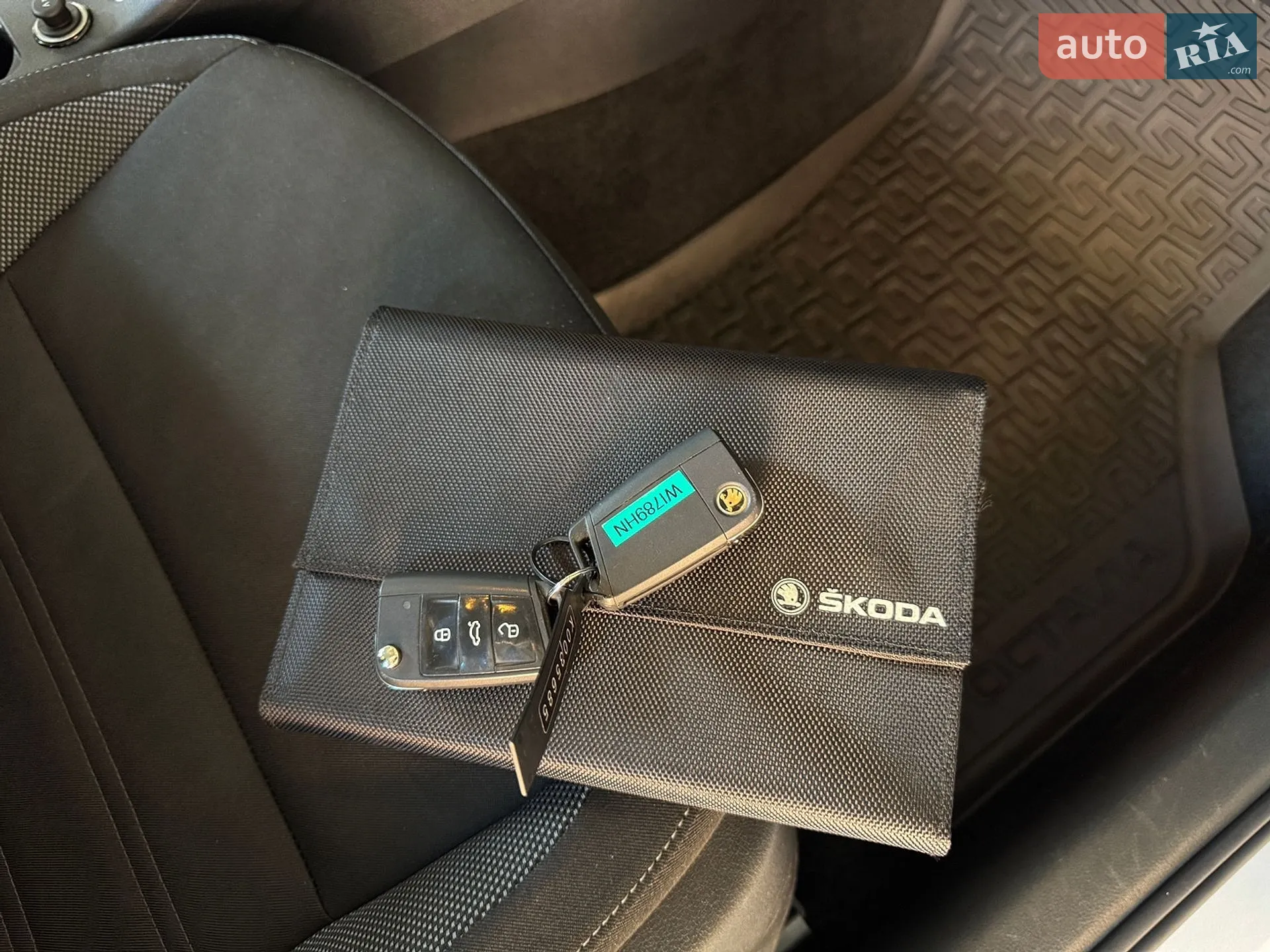 2019 Skoda Octavia - мініатюра 49