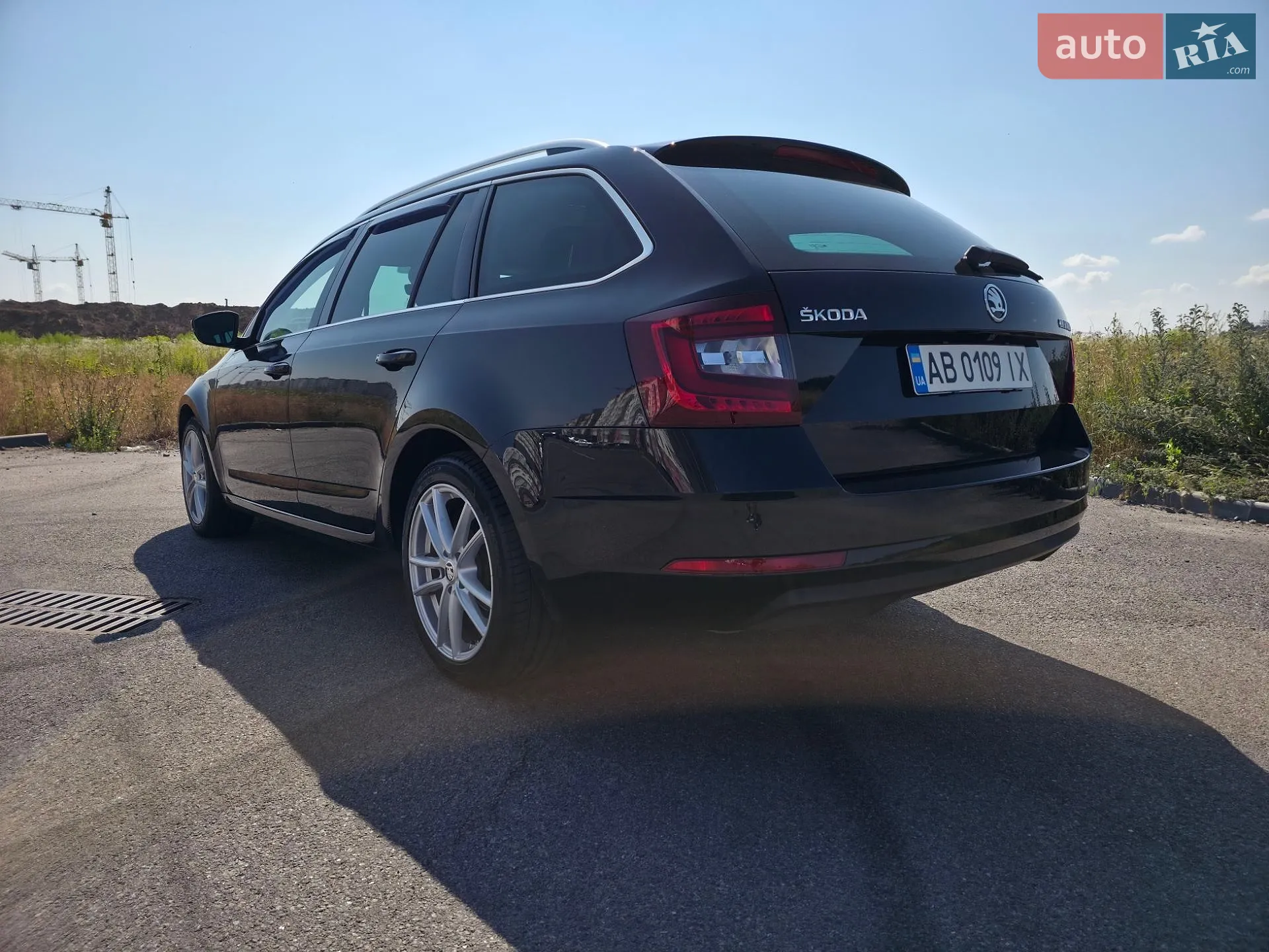 2017 Skoda Octavia - мініатюра 3