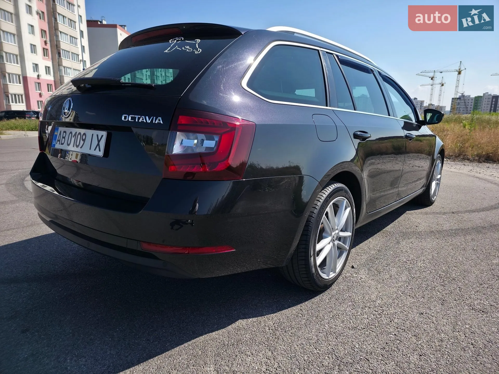 2017 Skoda Octavia - мініатюра 4