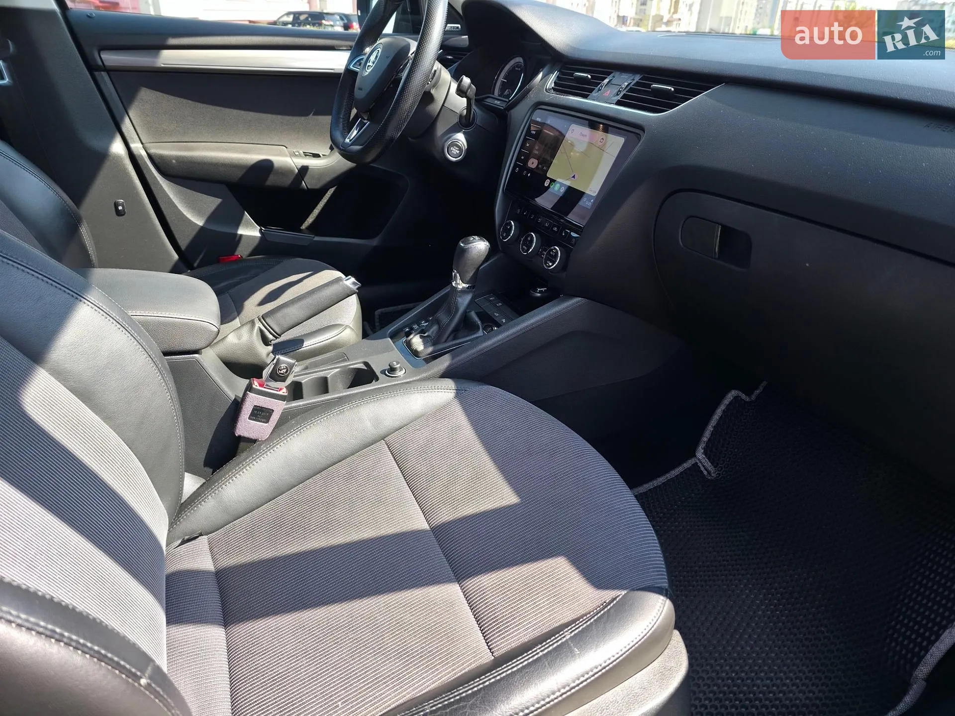 2017 Skoda Octavia - мініатюра 18