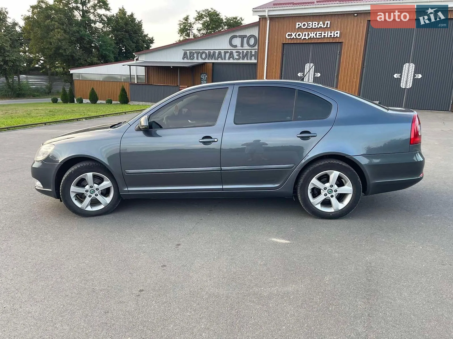 2012 Skoda Octavia - мініатюра 8
