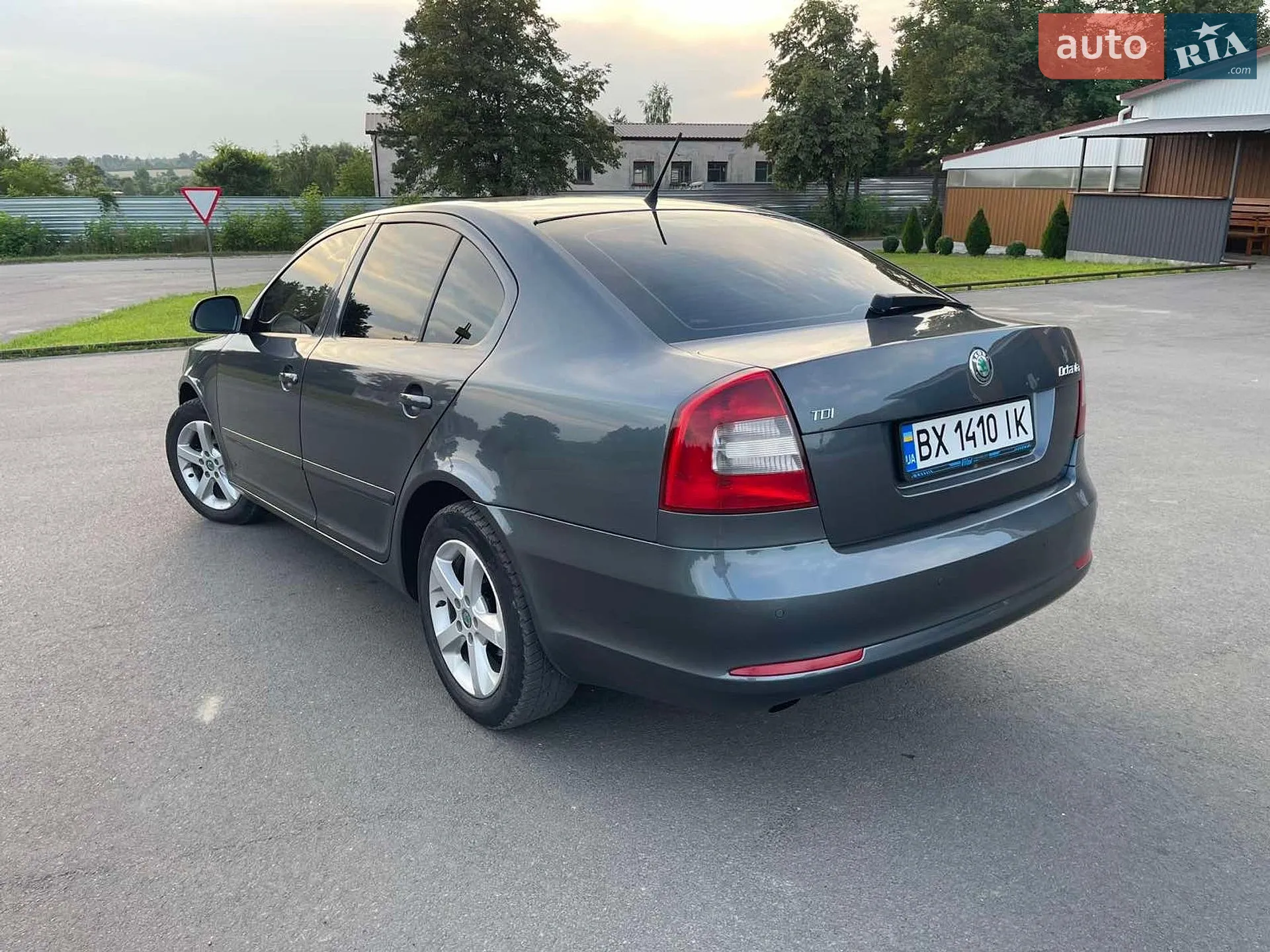 2012 Skoda Octavia - мініатюра 7