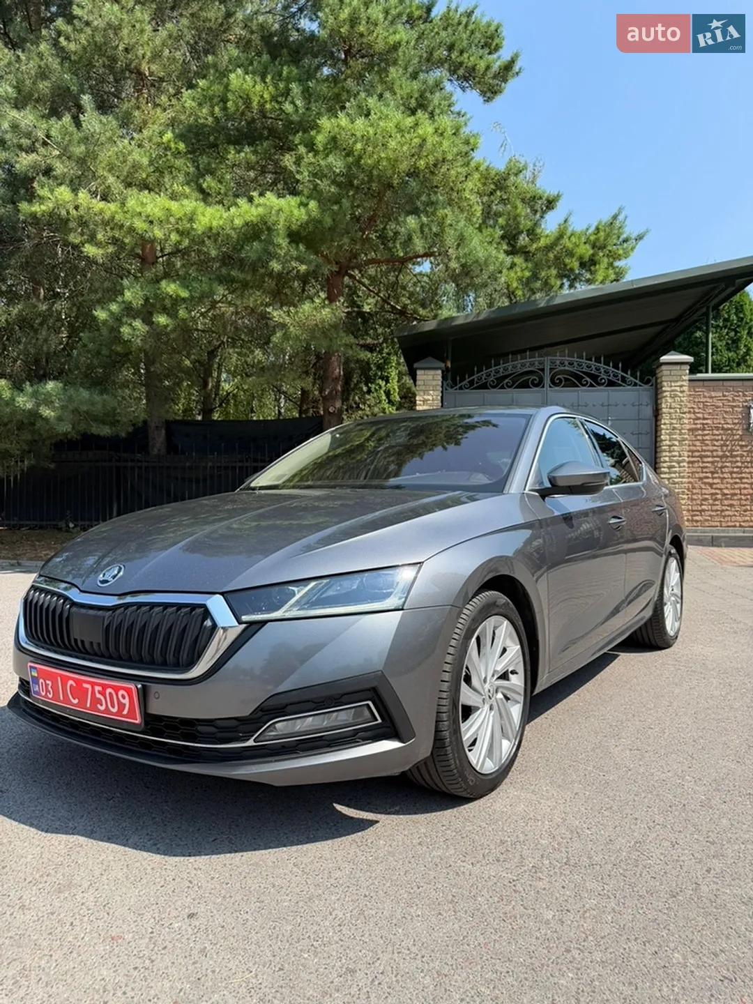 2022 Skoda Octavia - мініатюра 2